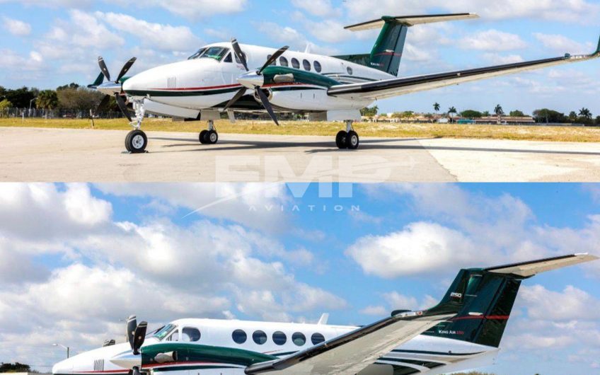 King Air 250 2012