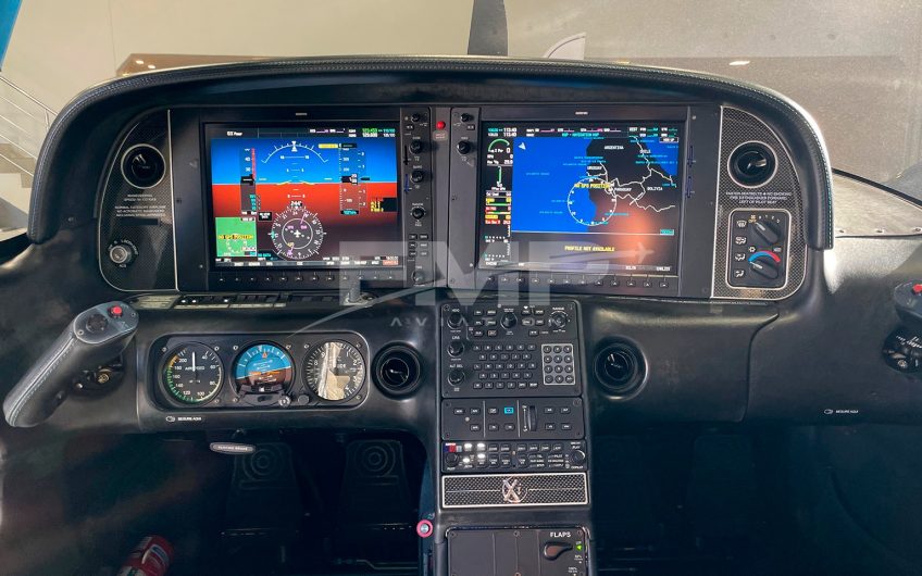 Cirrus SR22 GTS G1000 2009