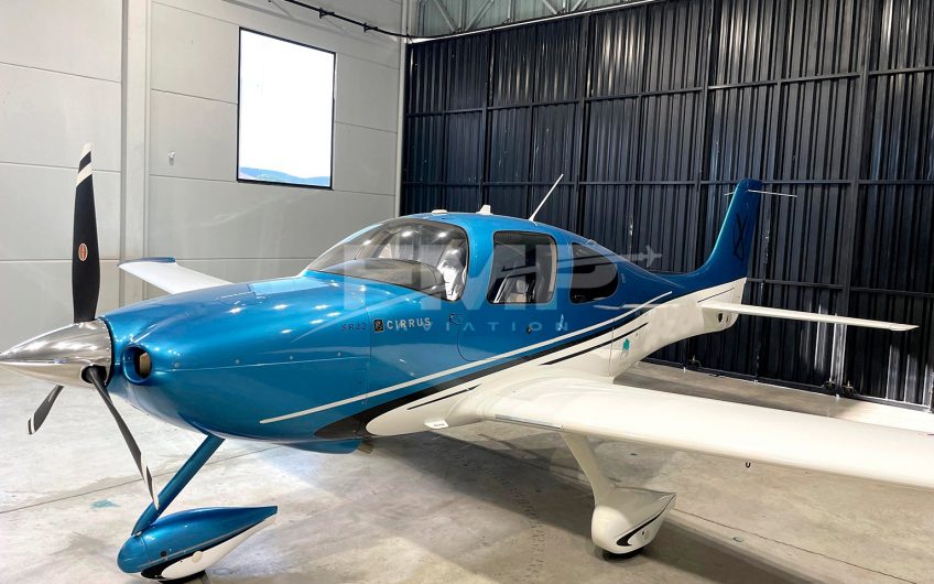 Cirrus SR22 GTS G1000 2009