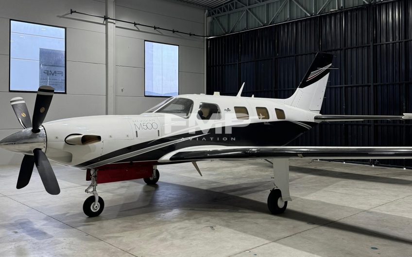 Piper Meridian M500 2015