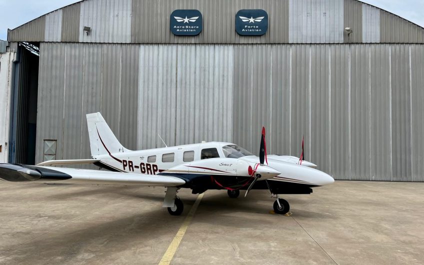 Piper Seneca V 2008