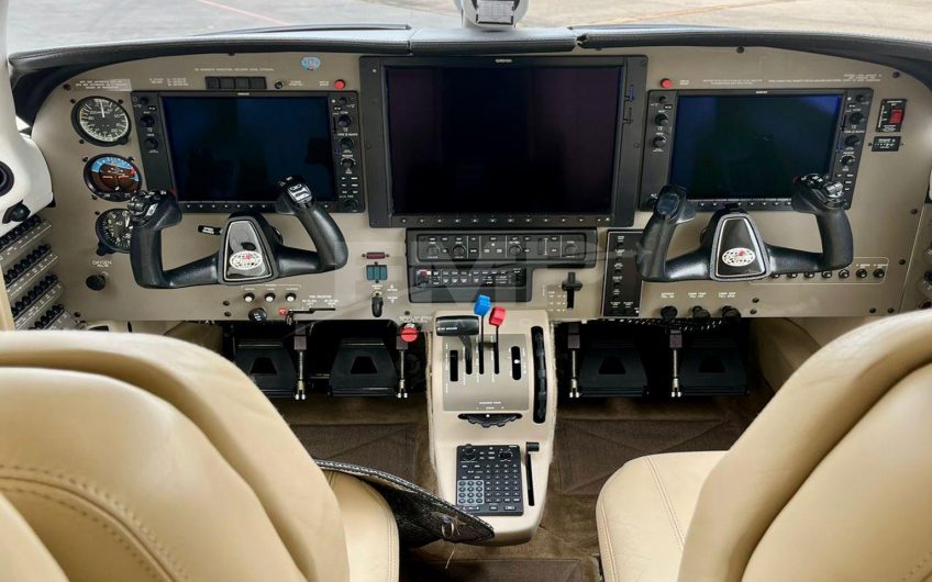 Piper Matrix G1000 2012