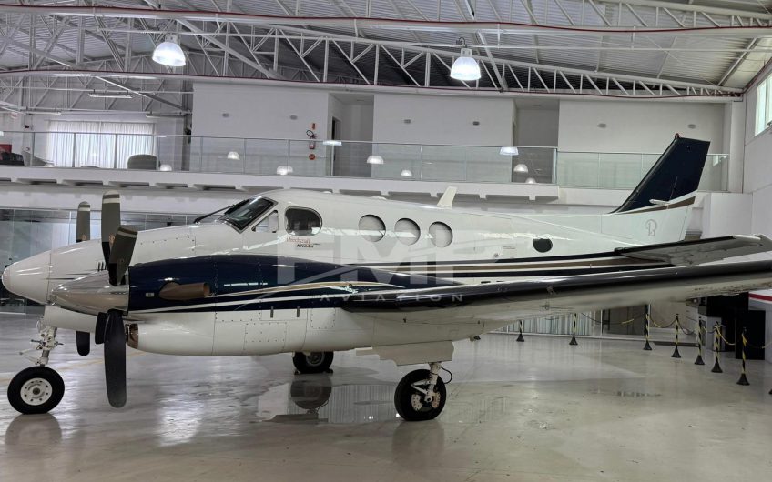 Beechcraft King Air C90GTI 2008