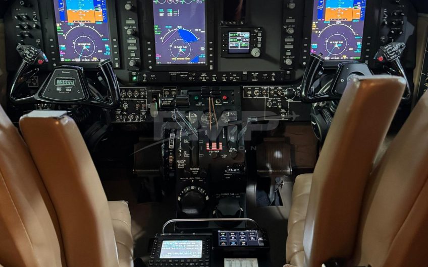 Beechcraft King Air C90GTI 2008