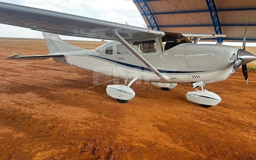 Cessna 206 Stationair 2010
