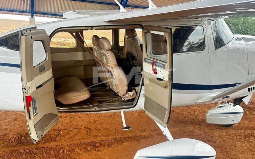 Cessna 206 Stationair 2010