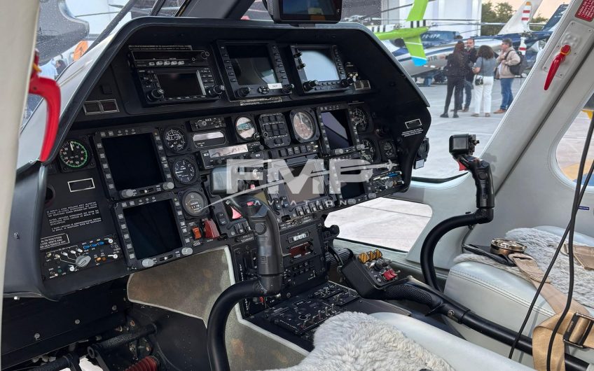 Agusta A109S Grand 2008
