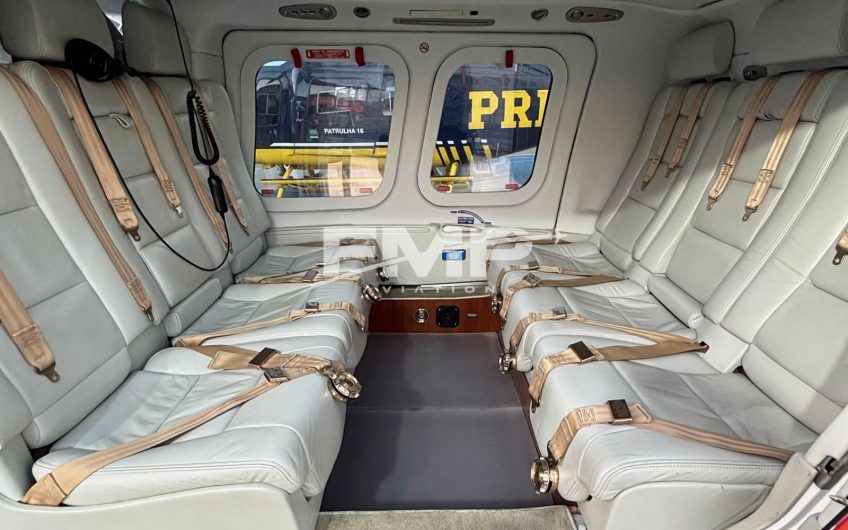 Agusta A109S Grand 2008