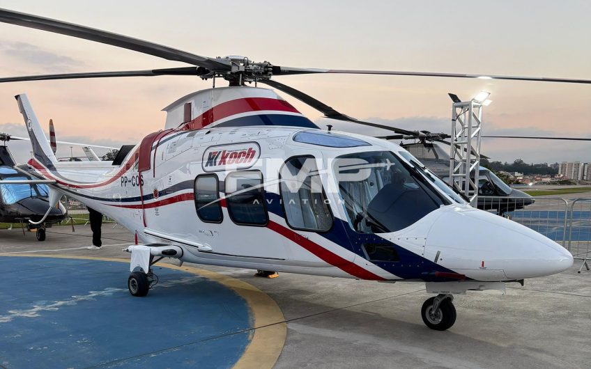 Agusta A109S Grand 2008