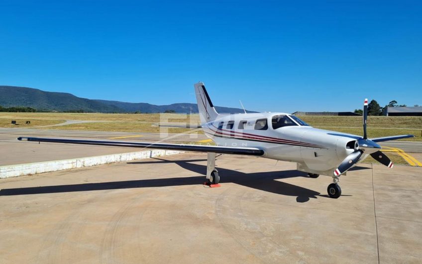 Piper PA46 Malibu Matrix 2008
