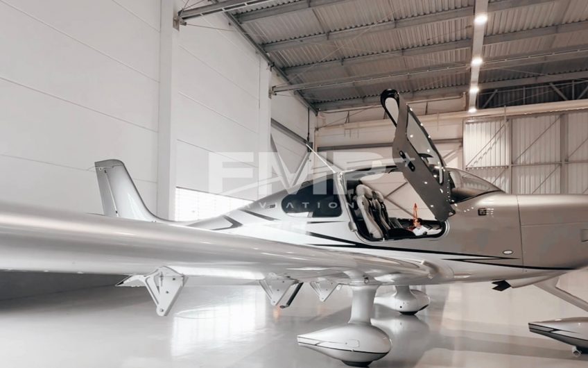 Cirrus SR22T turbo 2023