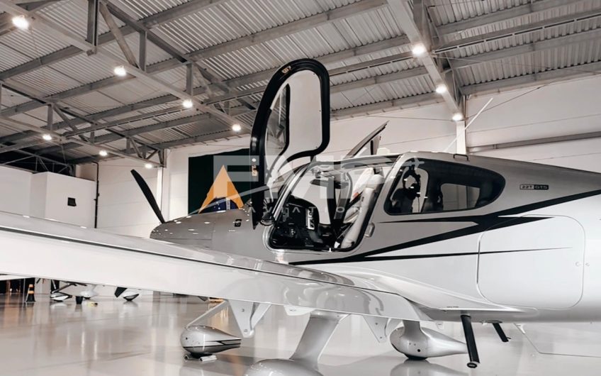 Cirrus SR22T turbo 2023