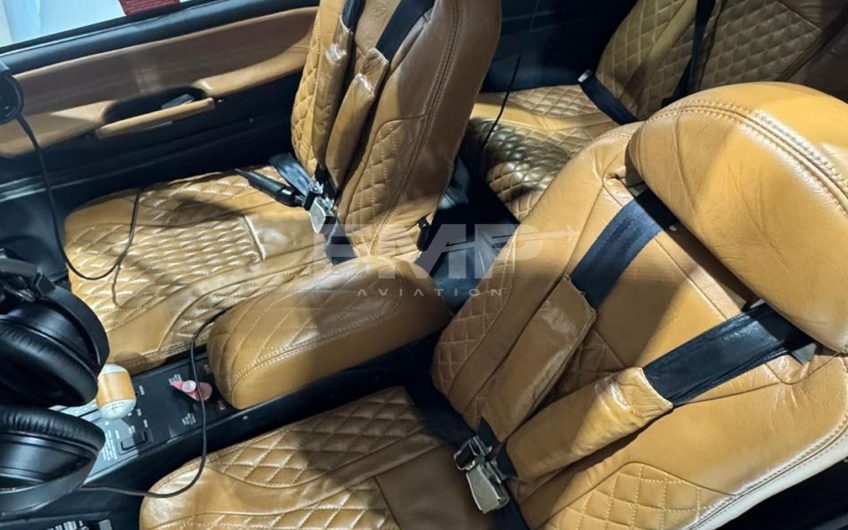 Cirrus SR22 G5 GTS 2013