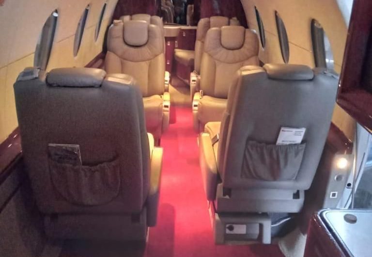 Hawker 400A 2002