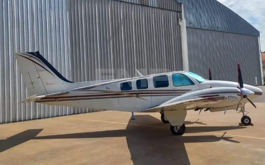 Beechcraft Baron 58 1999