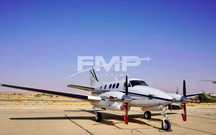 Beechcraft King air C90B 1998