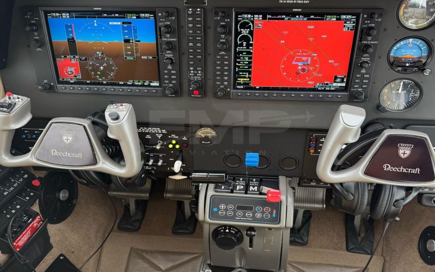Bonanza G36 2016