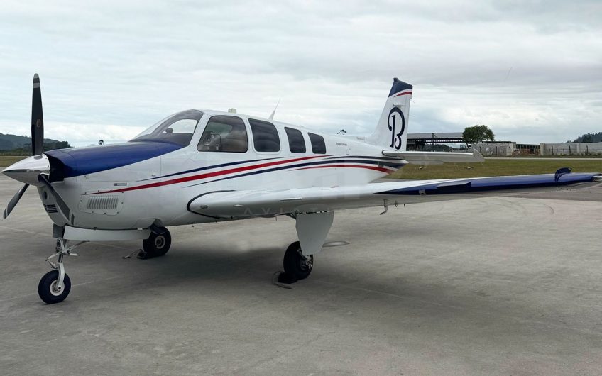 Bonanza G36 2016