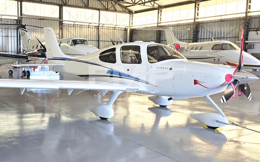 Cirrus SR22 G3 2008
