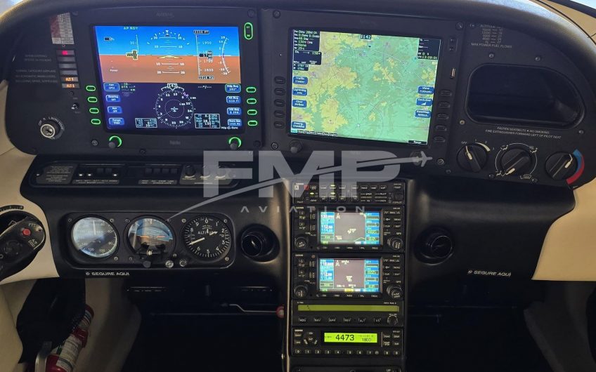 Cirrus SR22 G3 2008