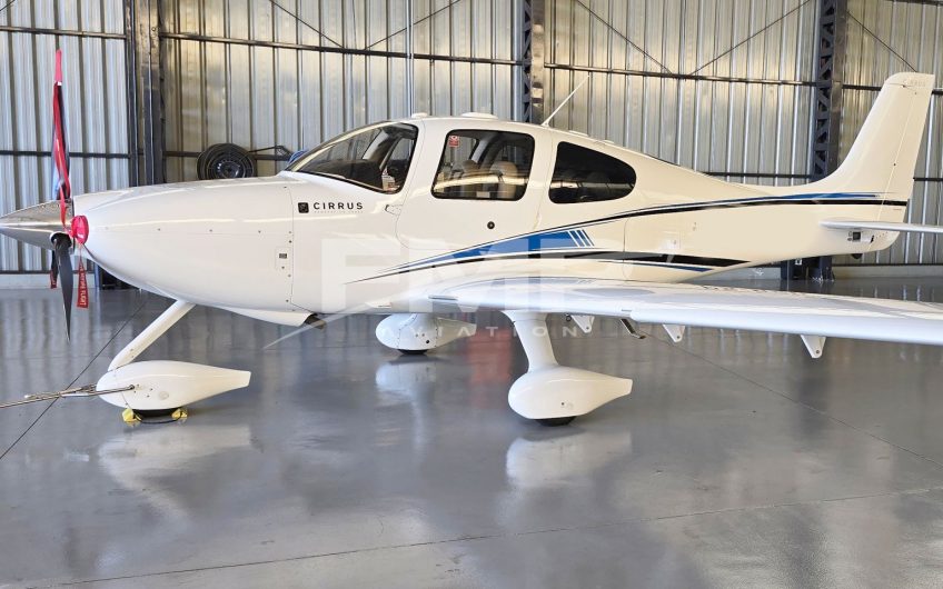 Cirrus SR22 G3 2008