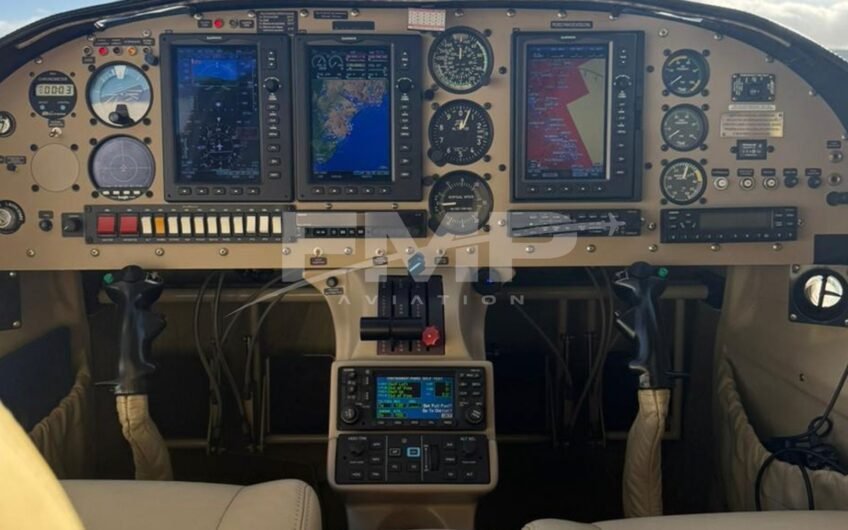 Vans RV10 2012 montagem Flyer