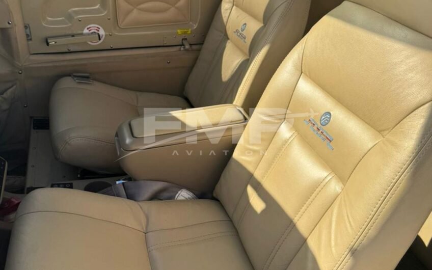 Vans RV10 2012 montagem Flyer