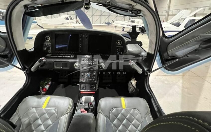 Cirrus SR22 GTS Turbo G6 2019