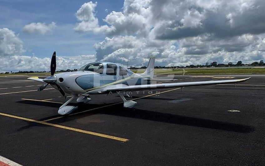 Cirrus SR22 GTS Turbo G6 2019