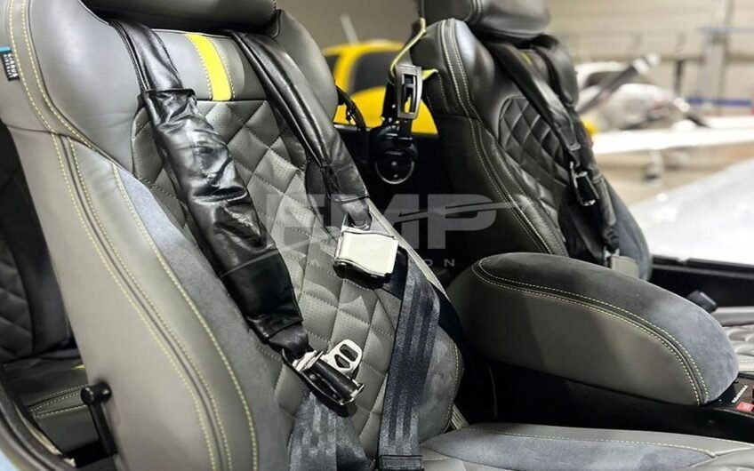 Cirrus SR22 GTS Turbo G6 2019