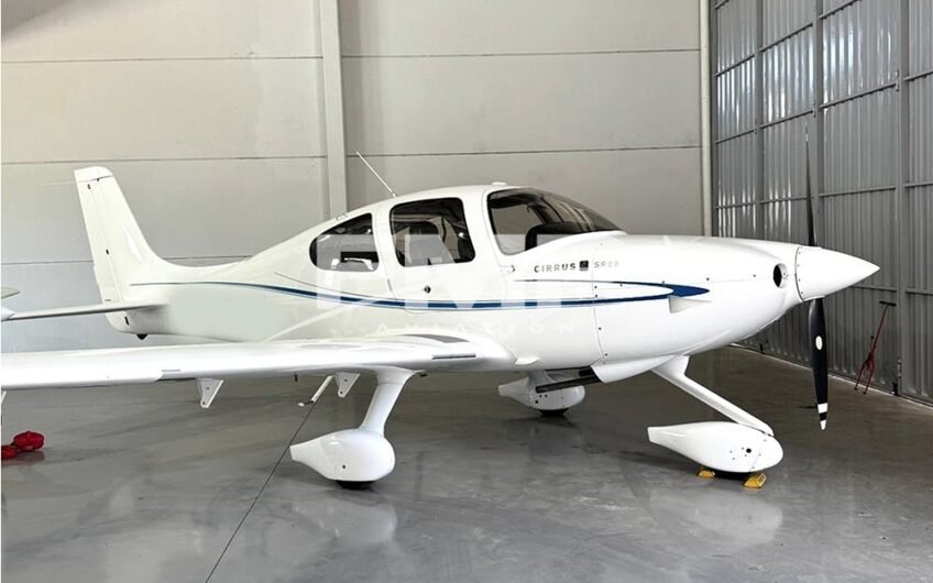 Cirrus SR20 G3 2011