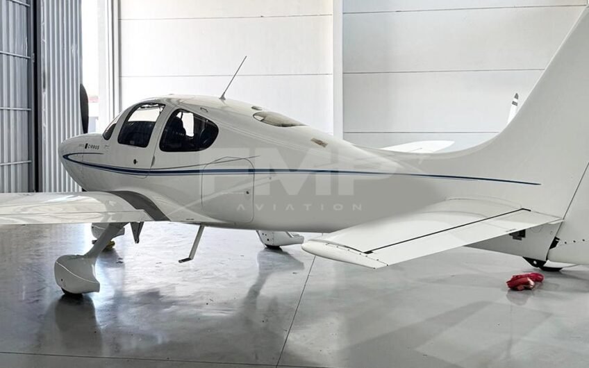 Cirrus SR20 G3 2011