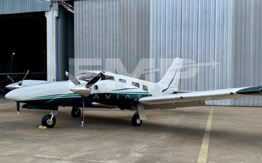 Piper Seneca V 2008