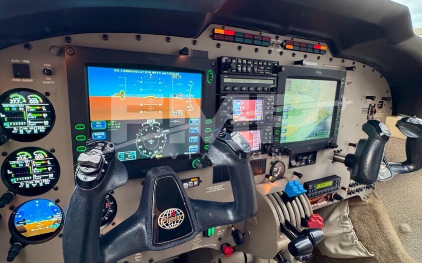 Piper Seneca V 2008