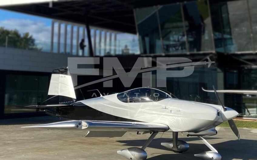 Vans RV7 Flyer