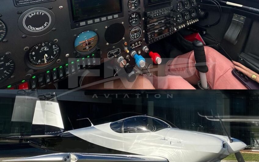 Vans RV7 Flyer