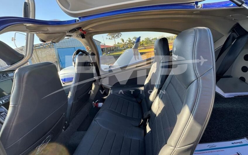 Diamond DA42 NG 2020