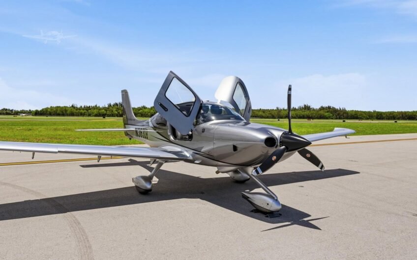Cirrus SR20 G6 Premium 2022