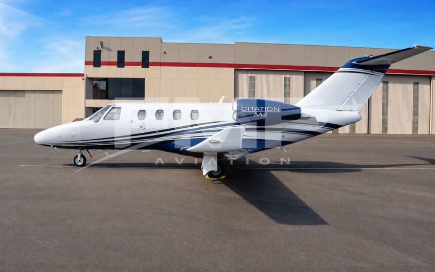 Cessna Citation M2 2019