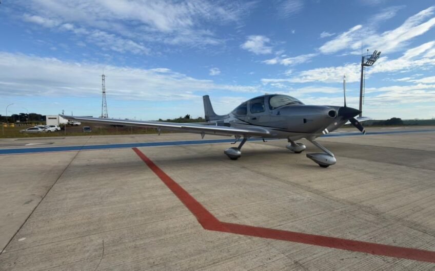 Cirrus SR20 G6 Premium 2022