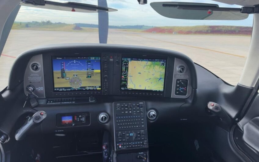 Cirrus SR20 G6 Premium 2022