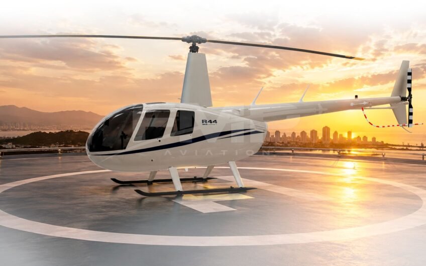 Robinson R44 Raven 2 2026
