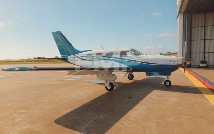Piper Malibu Mirage 2013