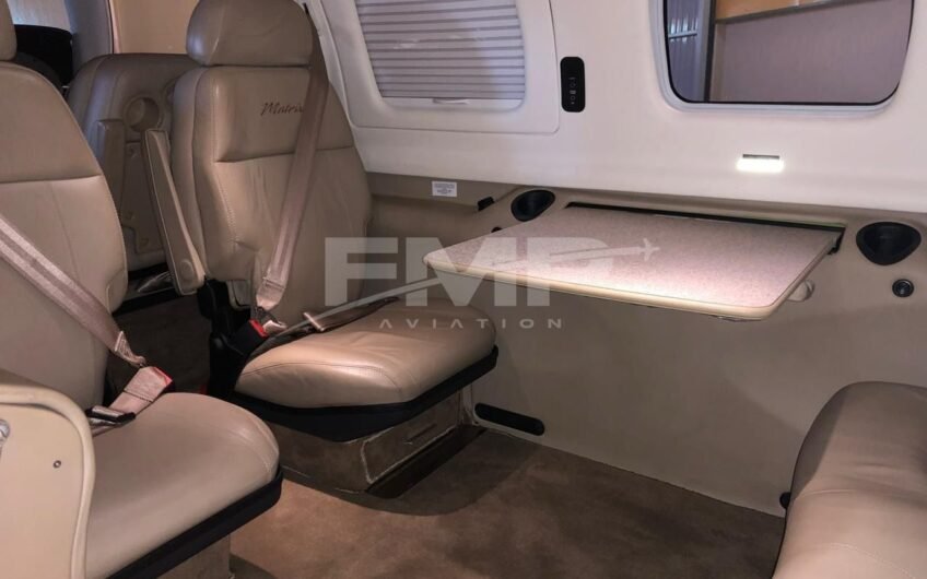 Piper Malibu Mirage 2013