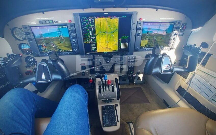 Piper Malibu Mirage 2013