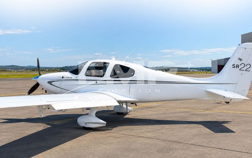 Cirrus SR22 G3 2011