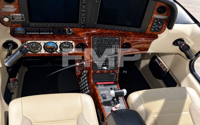 Cirrus SR22 G3 2011