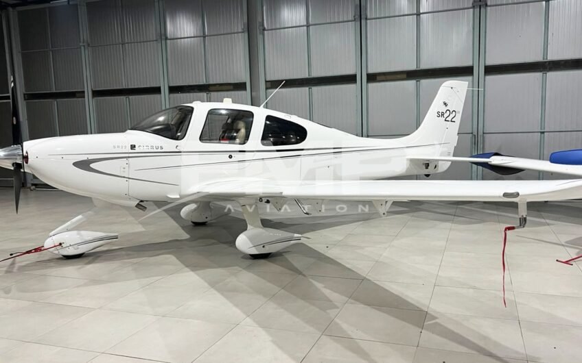Cirrus SR22 G3 2011