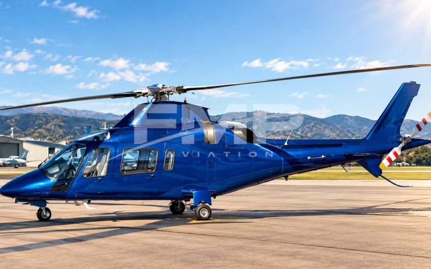 Agusta A109E Power 2009