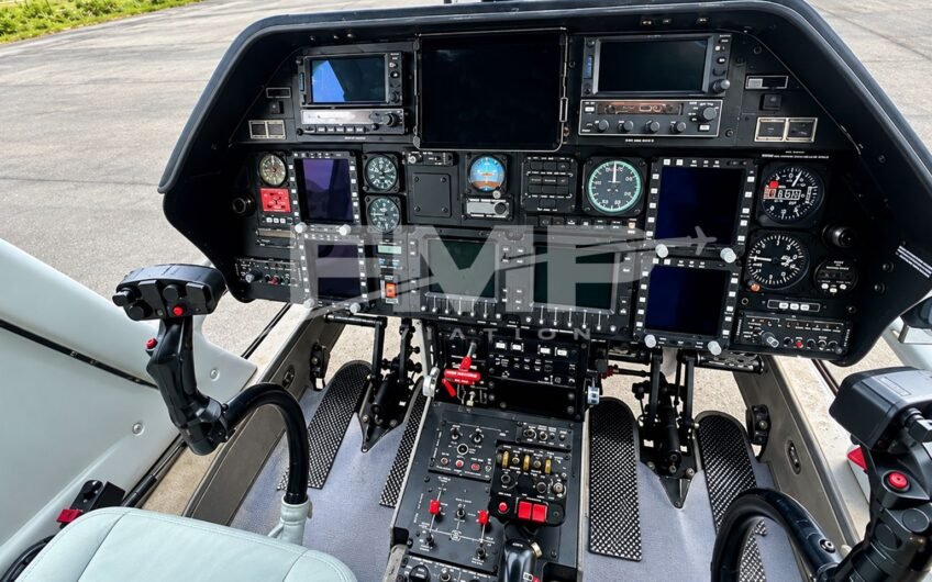 Agusta A109E Power 2009